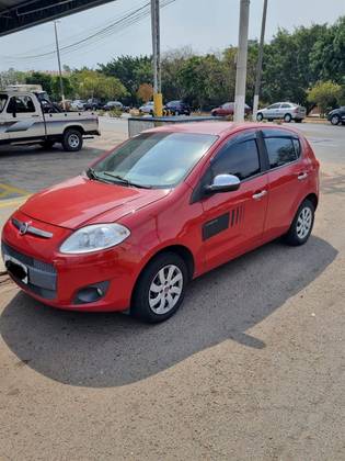 FIAT PALIO 1.0 MPI ATTRACTIVE 8V FLEX 4P MANUAL